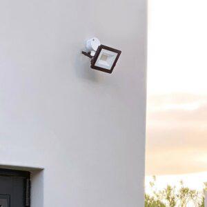 Floodlight - Day Night Sensor - LED / 20W / 4000K