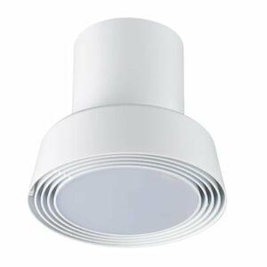 Ceiling Light with Extractor Fan - 7W