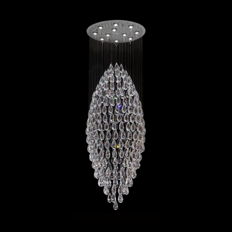 Corn - Crystal Chandelier - Large