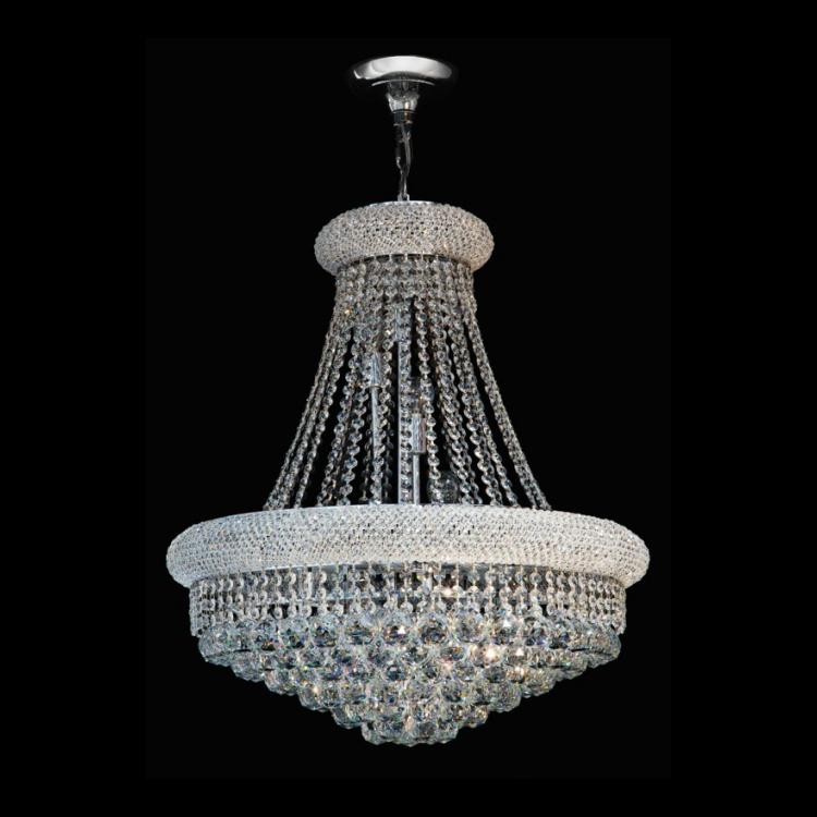 Chandelier - Crystal - Medium - Image 2