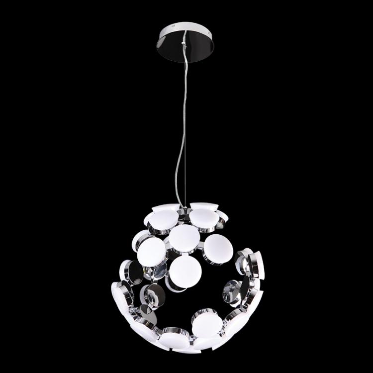 Meteor Pendant - Chrome