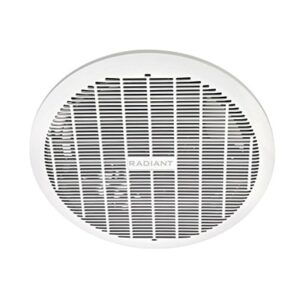 Extractor - Round Ceiling Fan - Large - White