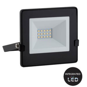 Floodlight - Day Night Sensor - LED / 10W / Cool White