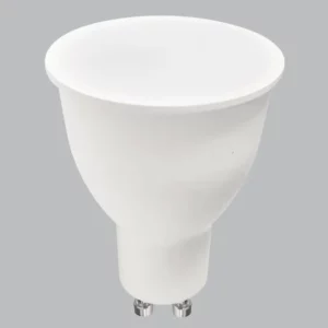 GU10 - LED - 5W - Various Colour Temperatures - Rechargeable Emergency Bulb