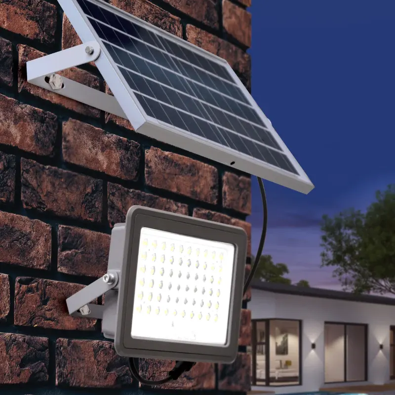 Virtual Solar Flood Lights VENUS V2 SOLAR FLOOD LIGHT WITH BLACK ON Virtual Solar Flood Lights VENUS V2 SOLAR FLOOD LIGHT WITH BLACK ON