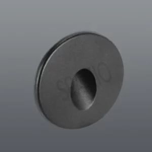 Orion Drop Round - Die-Cast Aluminium with Glass Diffuser CTC LED Footlight - Various Colours