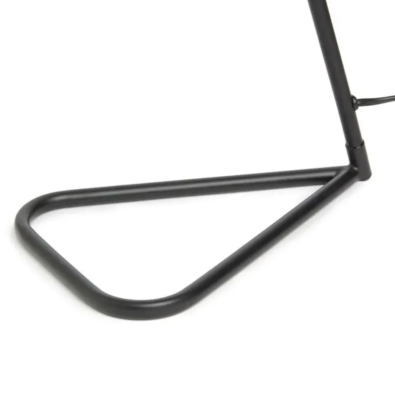 Kingsley - Steel Table Lamp - Black and Brass 3
