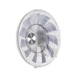 Sol - Metal Wall Fan with Remote - Various Colours